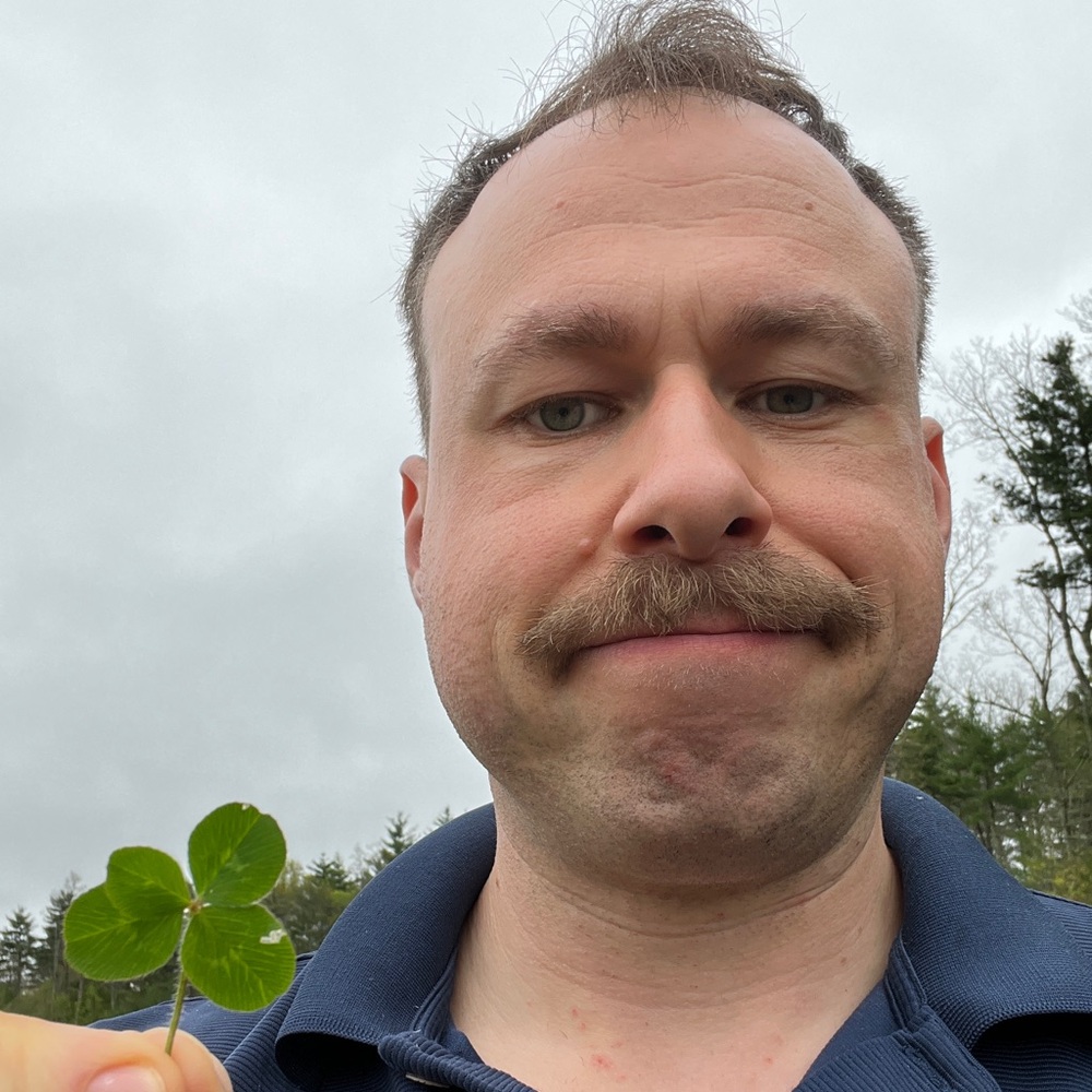 Meet your Posher, Nick